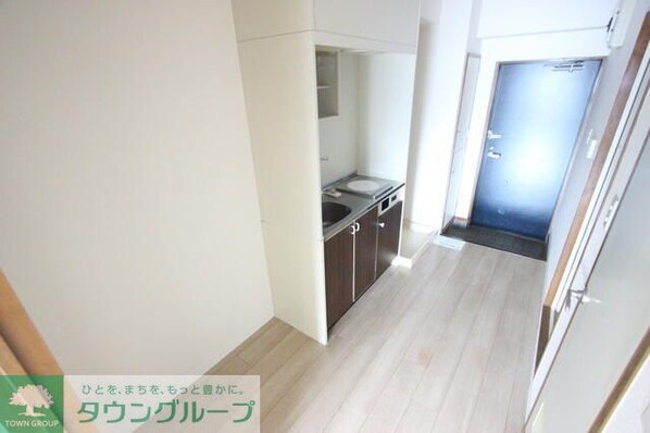 メゾン伊佐司の物件内観写真